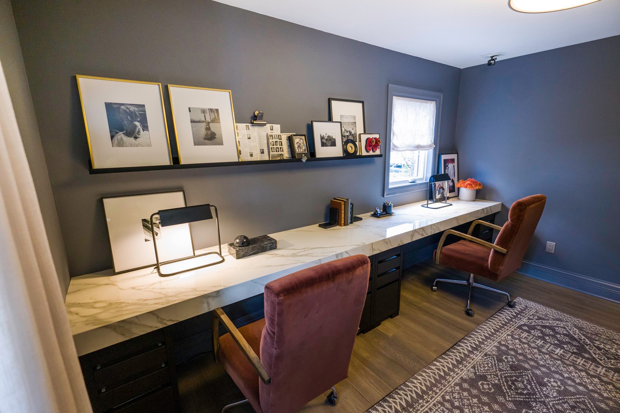 neolith official - calacatta table bureau 10