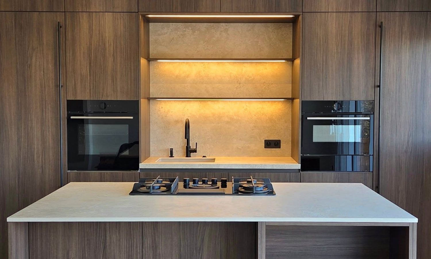 FIMMO - Neolith Rapolano cuisine 1