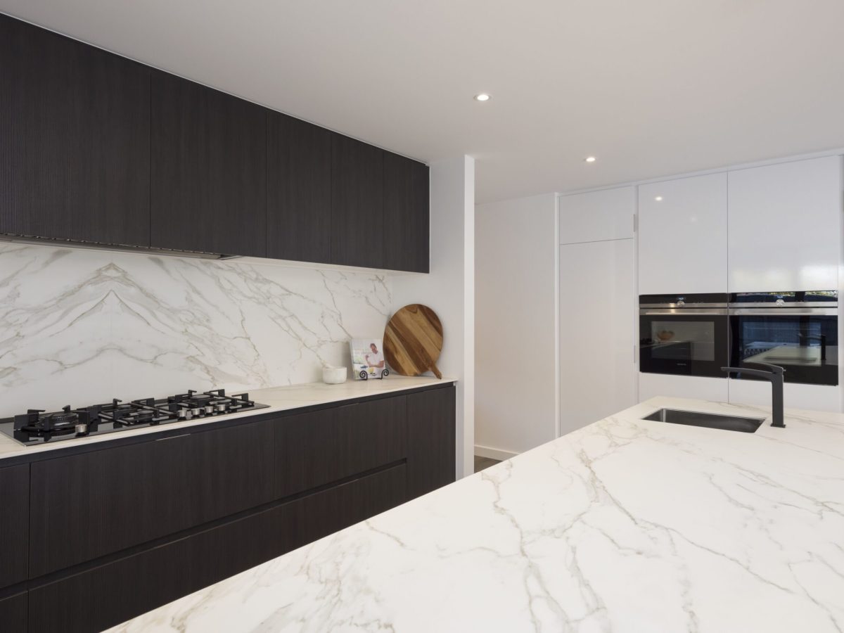 Neolith Calacatta cuisine 8