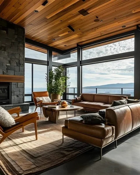 Organic-modern-interior-design-style-by-Decorilla_1-1024x683