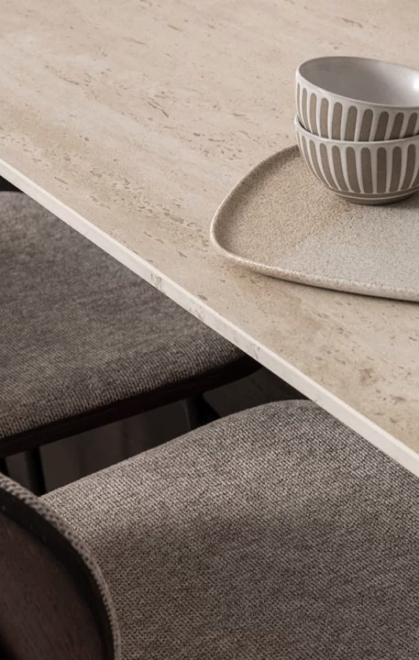 Travertino Sand cuisine 5