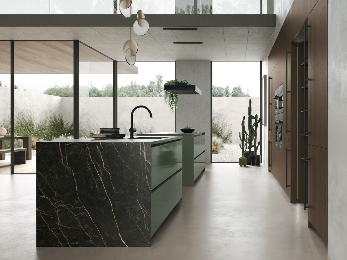 neolith official - black obsession cuisine 2